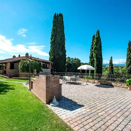 Locazione Turistica Casa Graziani-3 Apartment