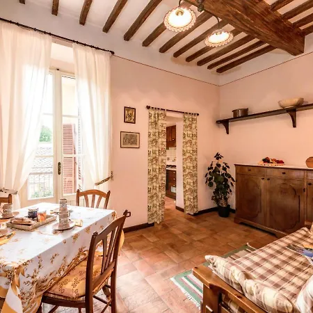 아파트 Locazione Turistica Casa Graziani-3 *